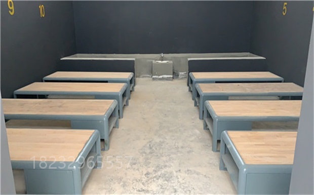 云浮拘留所床具